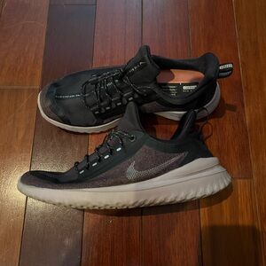 Nike Run Utility, Size 7.5. Color- Both dark and light purples